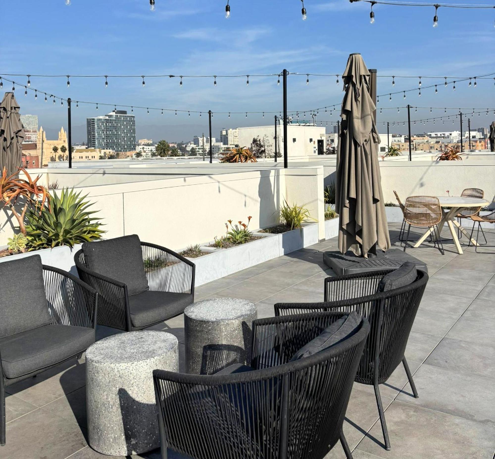 Dream Escape With Great Rooftop Views Los Angeles Zewnętrze zdjęcie