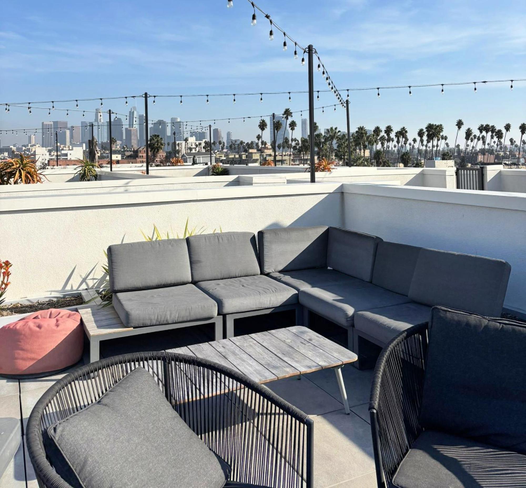 Dream Escape With Great Rooftop Views Los Angeles Zewnętrze zdjęcie