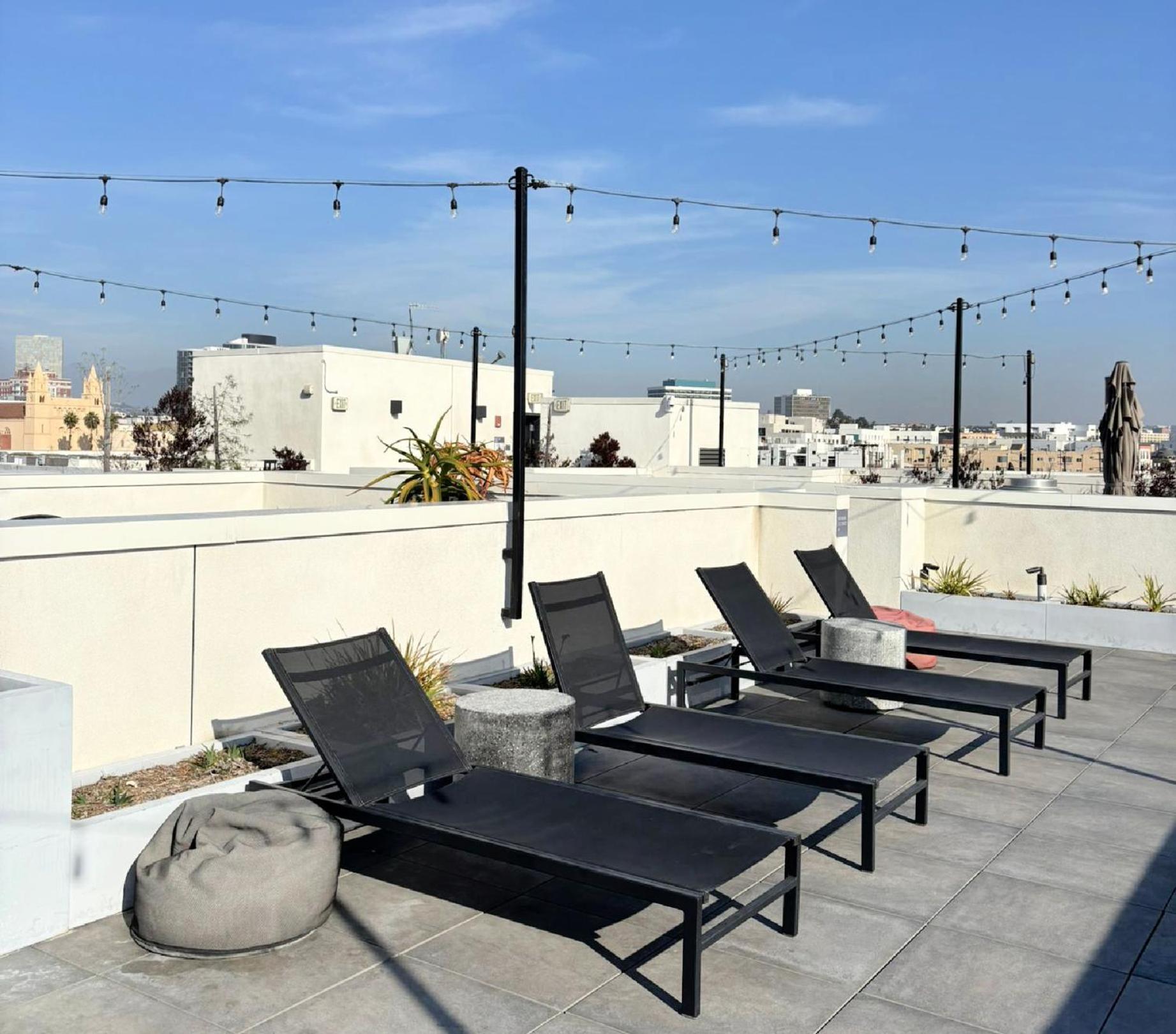 Dream Escape With Great Rooftop Views Los Angeles Zewnętrze zdjęcie